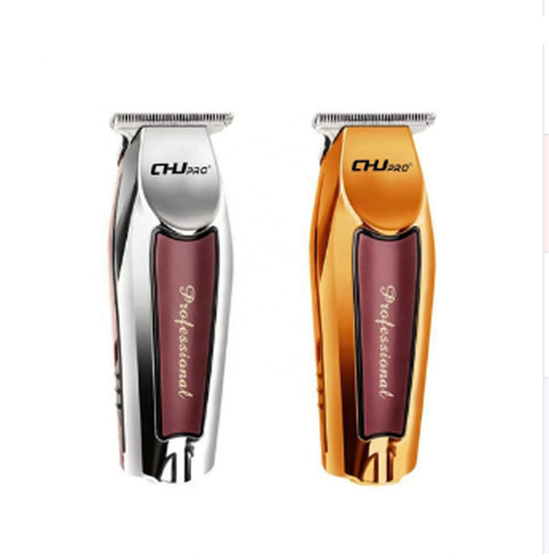 USB Hair Clipper Vintage Oil Head Carving Hair Clipper