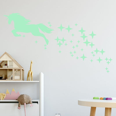 Kindergarten Living Room Bedroom Decoration Stickers