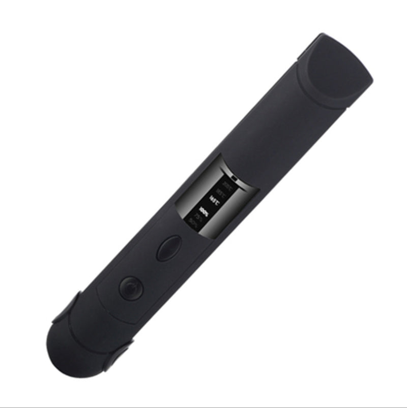 USB Charging Volume Straight Dual-Purpose Hair Clips Straightener Portable Mini Wireless Charging