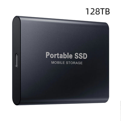 SSD Mobile Solid State Drive 2TB 1T 500G