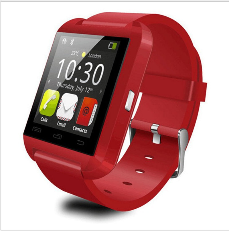 New Smart Watches Wholesale U8 Smart Watches, Bluetooth Smart Wear Sports Watch Factory Special Offer