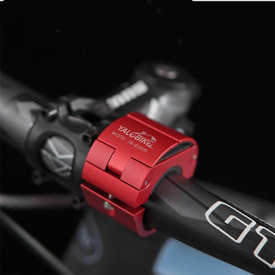 Bike Phone Mount Folding Motorcycle Phone Holder Aluminum Universal Cell Phone Bicycle Stand