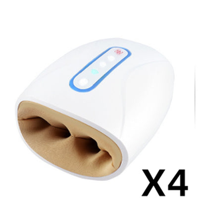 Heating Compress Finger Physiotherapy Massage Instrument