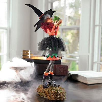 Cross-Border New Product Bewitching Figure Halloween