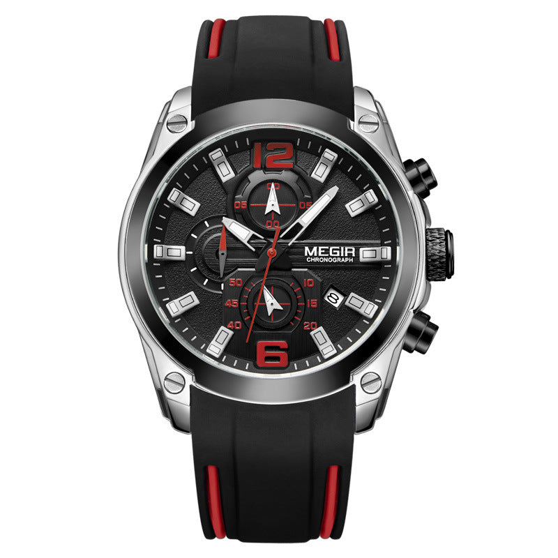 Multifunctional Timekeeping Sports Watch