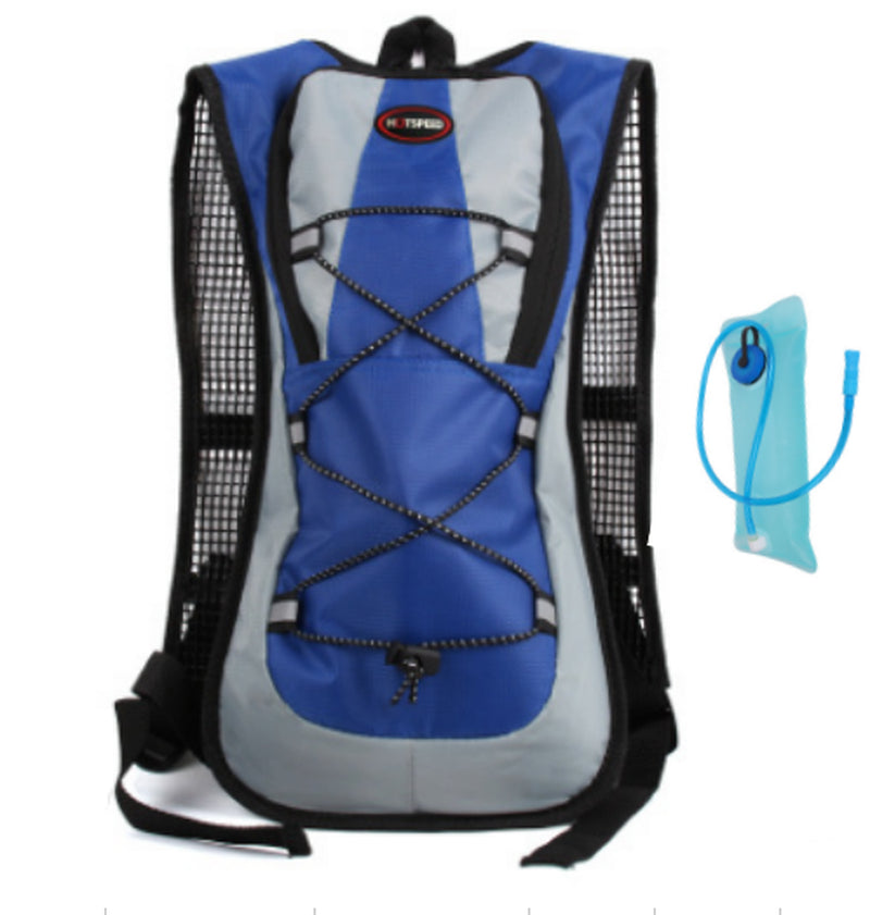 The New Outdoor Sports Backpack Running Off-Road Riding Shoulder Bag Bag and Lightweight Waterproof Factory Direct