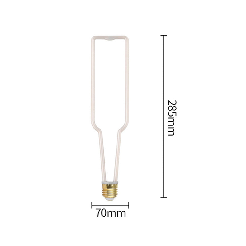 Led Bulb E27 Screw Port Retro Soft Filament Bulb Idea