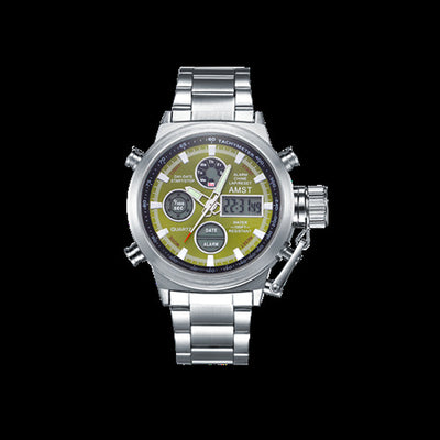 Outdoor Multi-Function Sports Men'S Watch