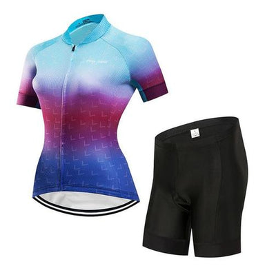 Cycling Kit - Progression