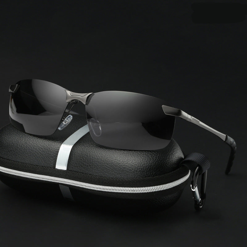 Polarized Sunglasses for Driving and Riding