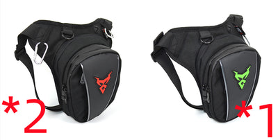 Motorcycle Leg Bag, Riding Equipment Bag, Waist Bag