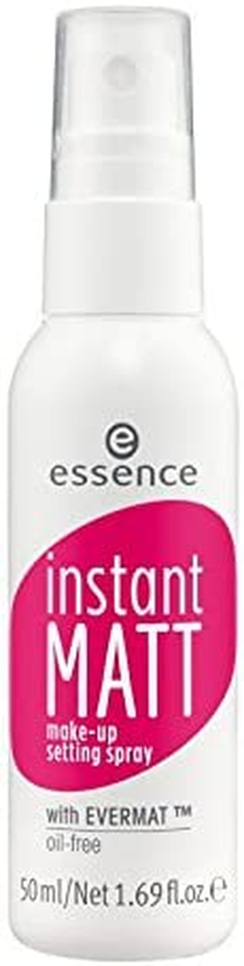 Ess. Instant Matt Make-Up Setting Spray