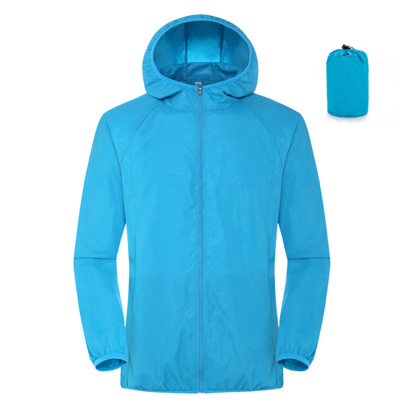 Summer Outdoor Sun Protection Clothing Women&