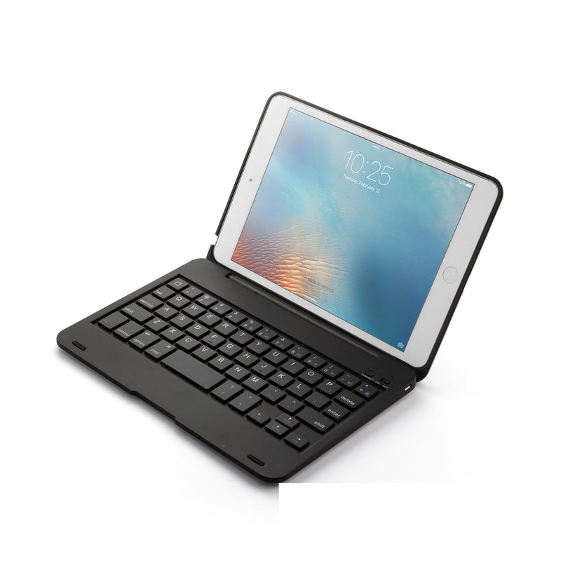 Compatible with Apple, Rotatable Bluetooth Ipad Touch Keyboard with Backlight