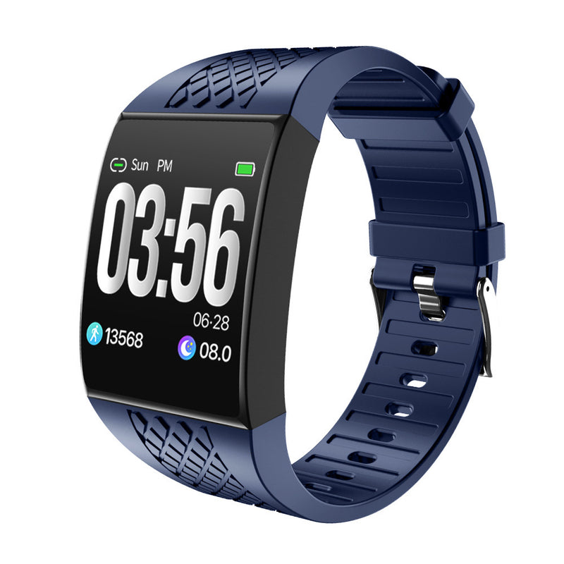 Compatible with Apple, Sports Connected Watch and Sports Activity Bracelet for Android and IOS