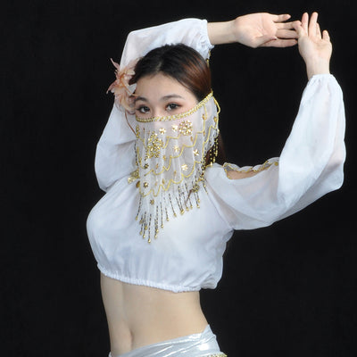 Belly Dance Veil