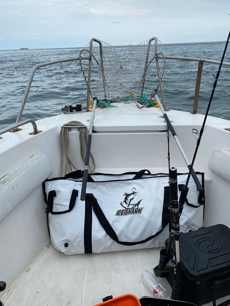 Waterproof and Fresh-Keeping Bag for Sea Fishing Incubator