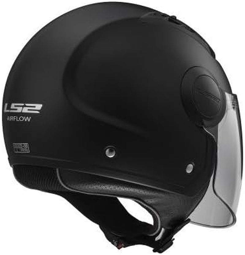 Casco Moto Of562 Airflow