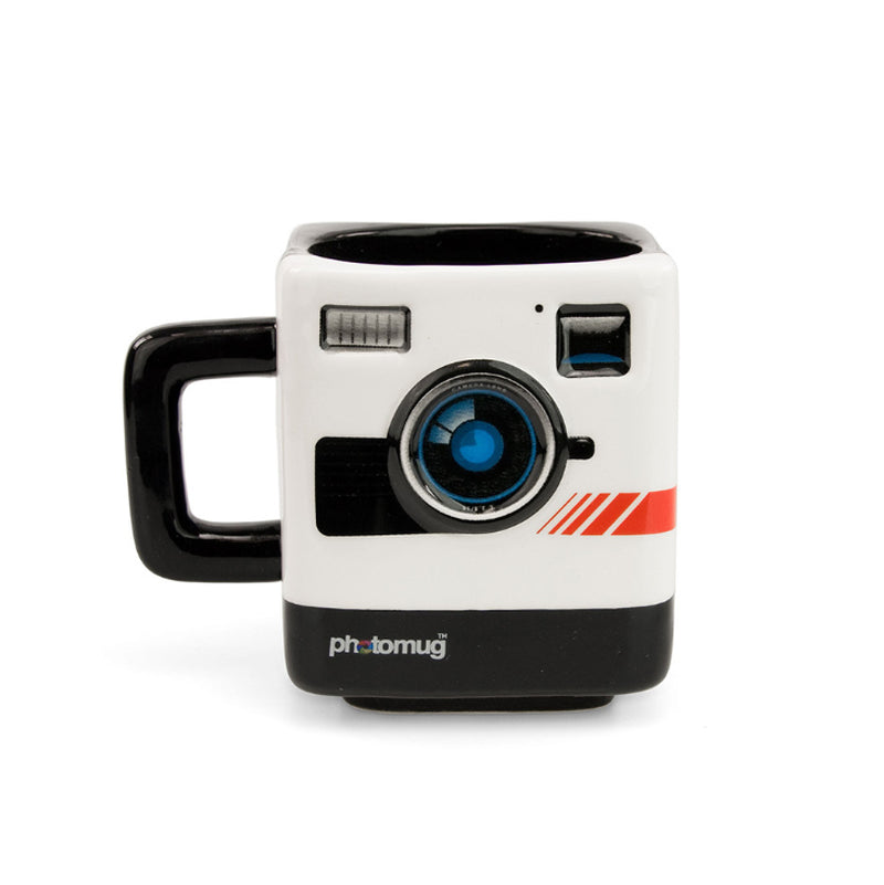 Creative Camera Ceramic Cup Camera Mug Camera Cup Styling Mug