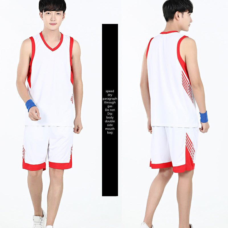 Basketball Sports Suit Men&