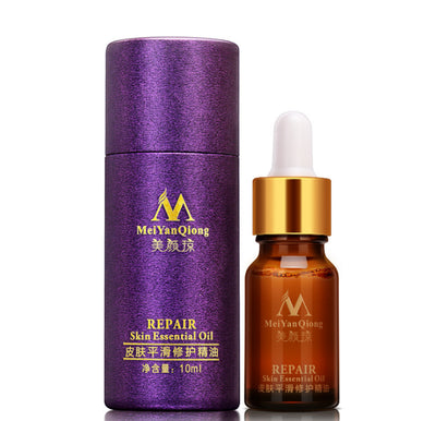 Scar Skin Repair Essential Oil Lavender Essence Care Natural Skin Pure Remove Ance Burn Strentch Marks Removal Scar 10 ML