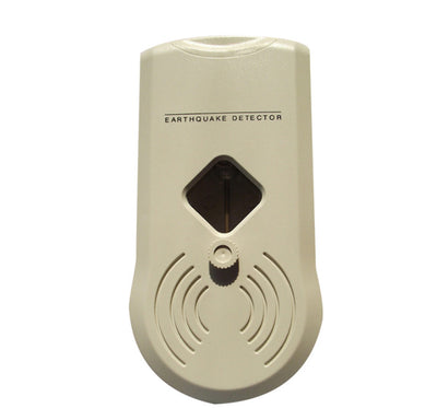 Earthquake Alarm Detector