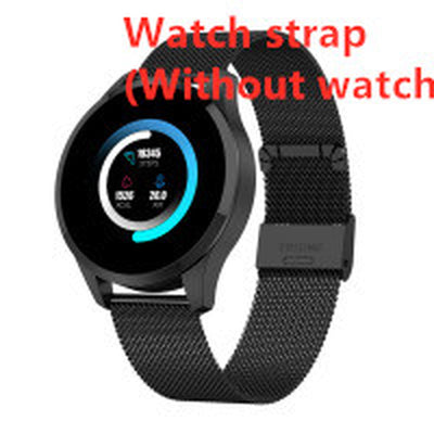 Round Screen Smart Watch