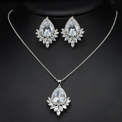 AAA Jewelry Chain, Bridal Banquet, Dinner Jewelry Set