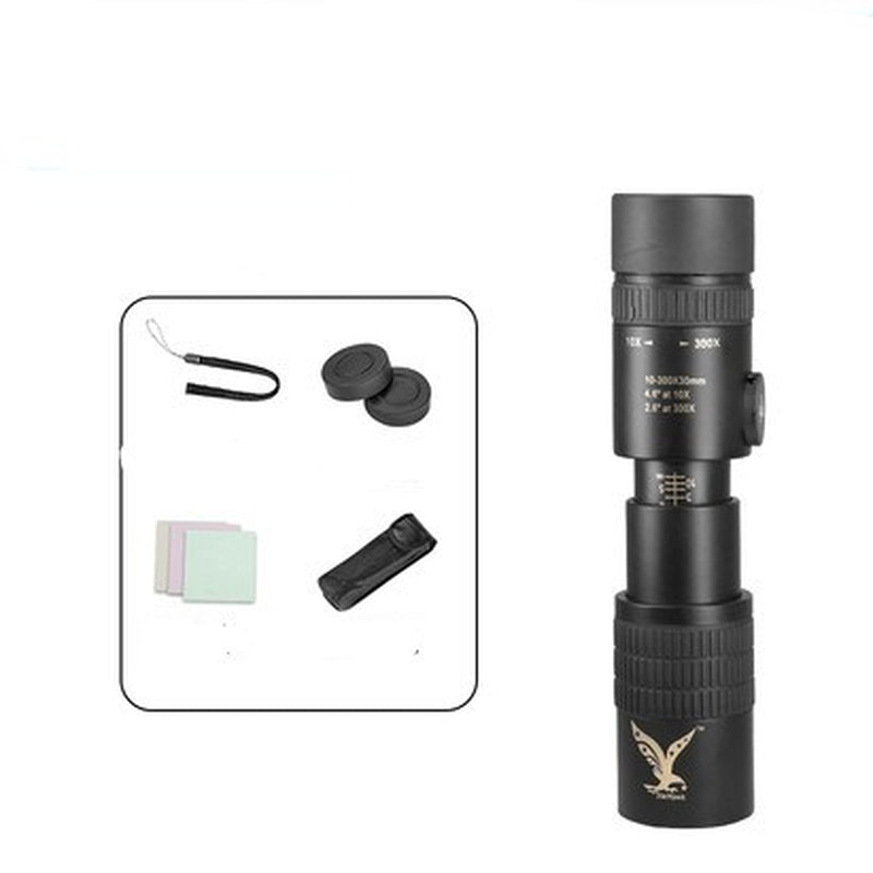 Telescopic Monocular HD Telescope