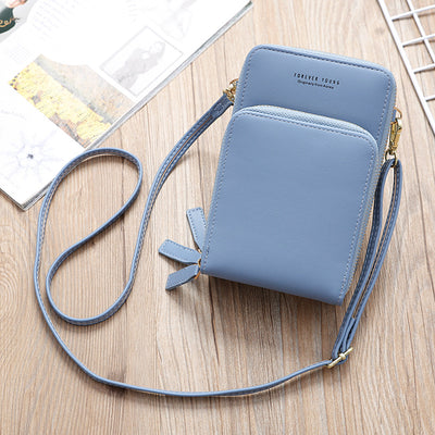 Multifunctional Messenger Mobile Wallet