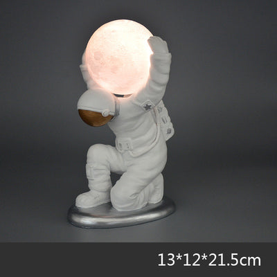 Stronaut Spaceman Model Night Light Pendulum