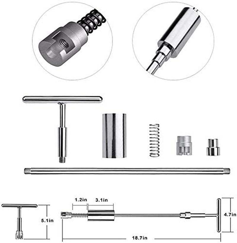 Kit Di Riparazione Senza Verniciatura, Strumenti Di Riparazione Carrozzeria Debosselage Carrozzeria Con Blocco Di 20 Schede