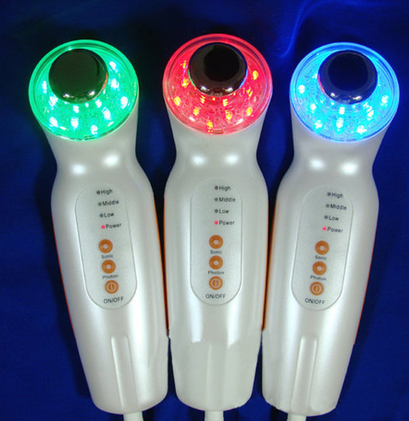 3MHZ LED Color LED Photon Massager