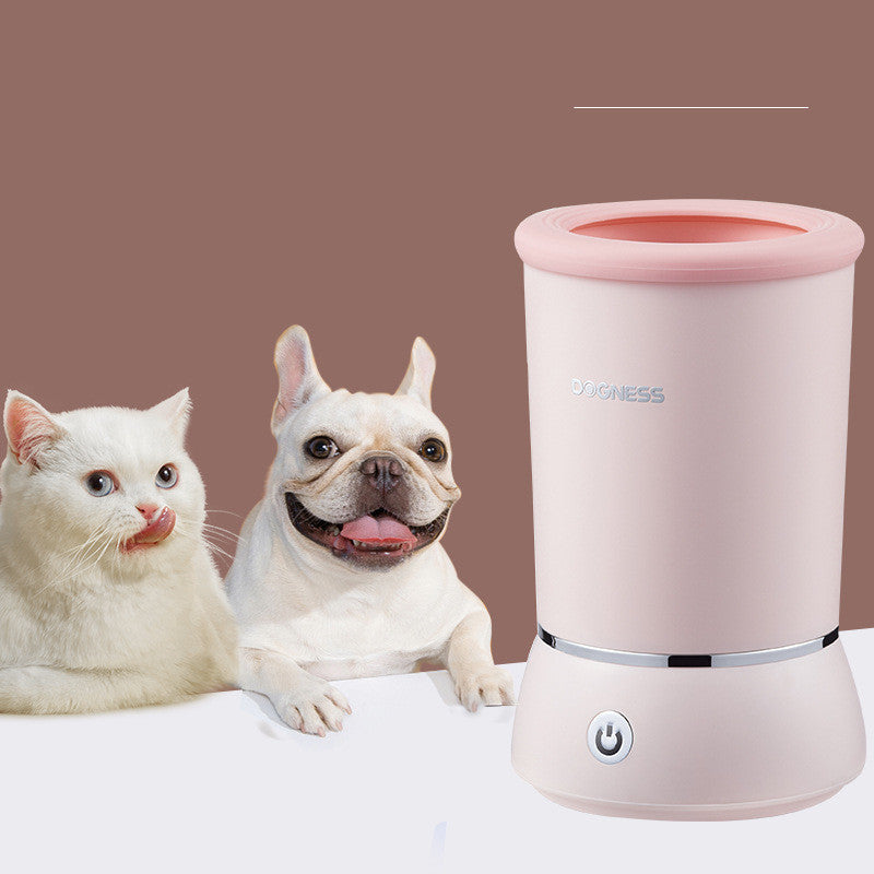 Duonis Pet Automatic Foot Washing Cup