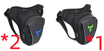 Motorcycle Leg Bag, Riding Equipment Bag, Waist Bag