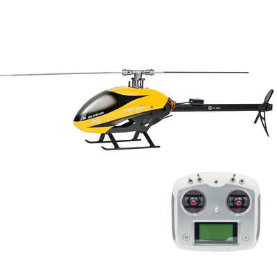 FW450 V2.5 6CH FBL 3D Flying GPS Altitude Hold One-Key Return RC Helicopter RTF with H1 Flight Control System