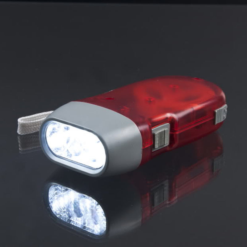 F061 LED Flashlight