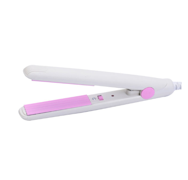 Color Mini Splint Curling Iron