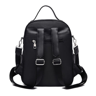 Ladies Backpack New Style Oxford Cloth Travel Bag Korean Girl School Bag Leisure Multifunctional Backpack