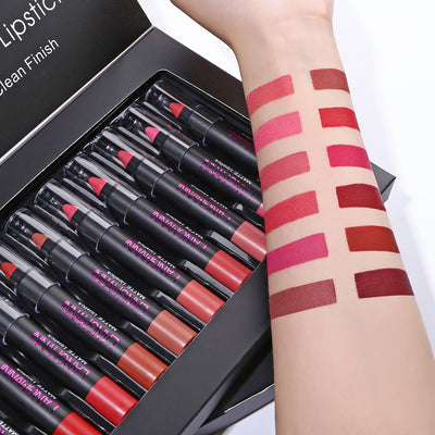 12 Lipstick Sets