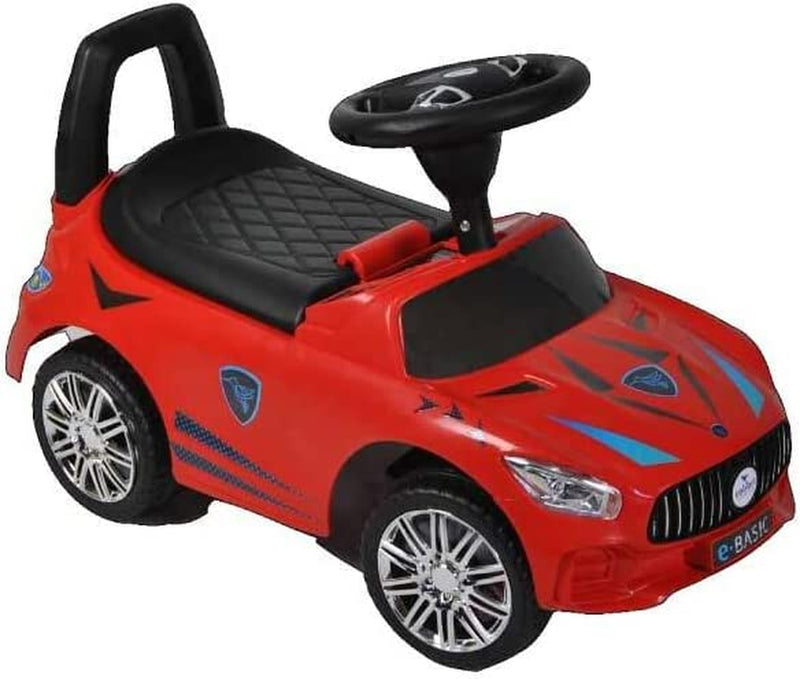 Primi Passi Coliwheel E-Basic | Rosso