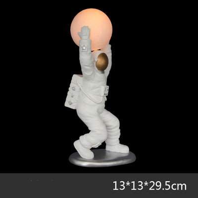 Stronaut Spaceman Model Night Light Pendulum