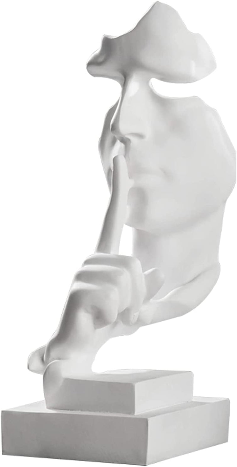 Il Silenzio È Statua D&