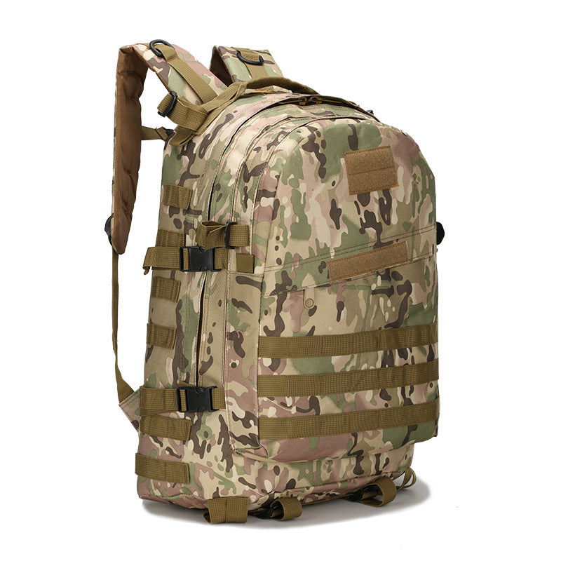 Jedi Survival Chicken Camouflage Mountaineering Backpack