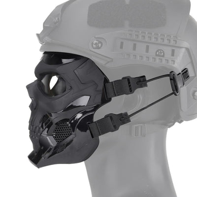 Skull Horror Helmet Mask