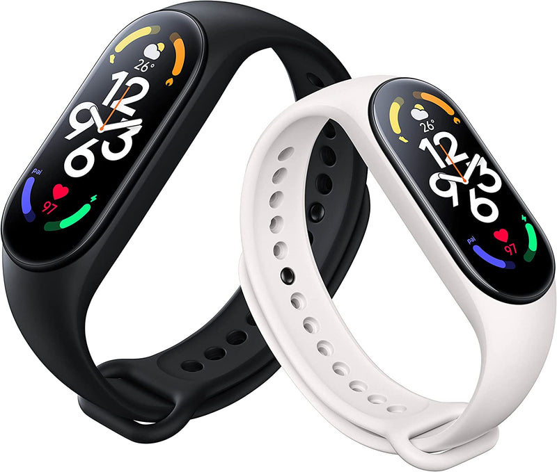 Smart Band 7, Schermo AMOLED 1.62&