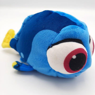 , Disney - Finding Dory - Peluche a Forma Di Pesce Noto Dal Film Findet Nemo - Bandai - 16 Cm