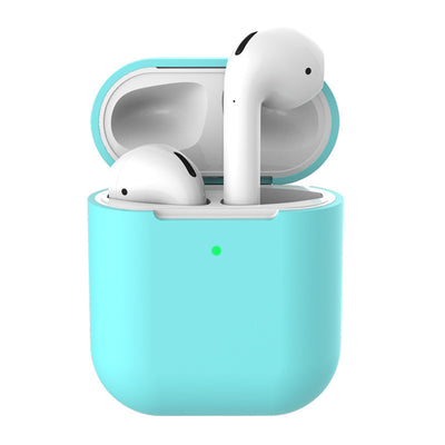 Compatible with Apple, Bluetooth Headset Silicone Shell