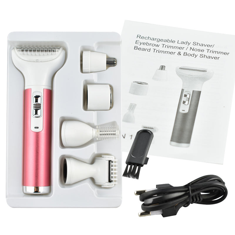 Multifunctional Lady Shaver