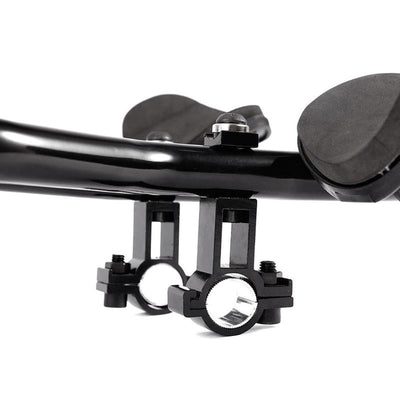 Aluminum Alloy Integrated Handlebar